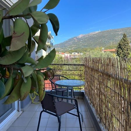 Vasiliki Apartments Nafpaktos Esterno foto