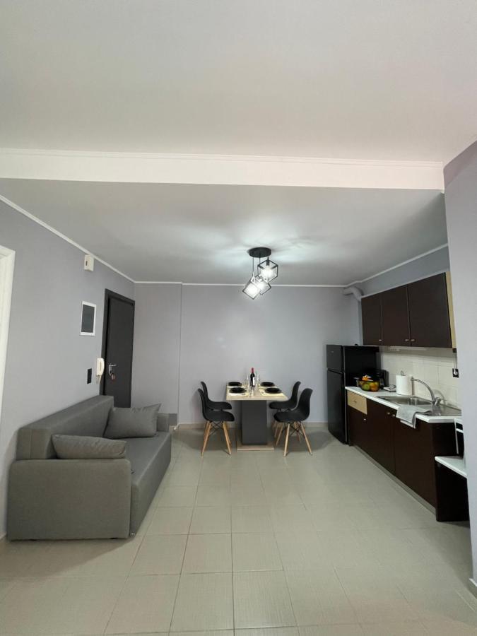Vasiliki Apartments Nafpaktos Esterno foto