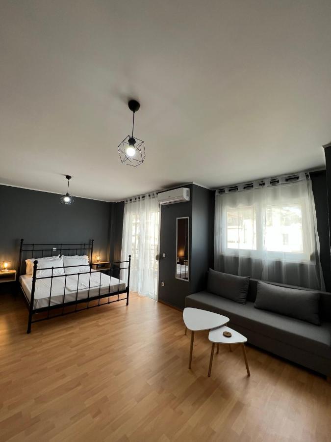 Vasiliki Apartments Nafpaktos Esterno foto