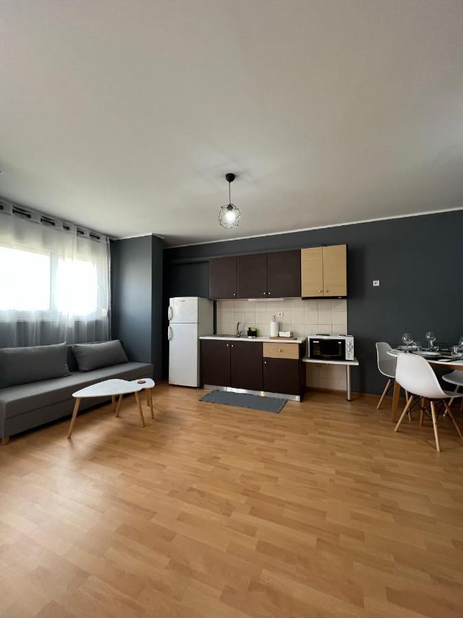 Vasiliki Apartments Nafpaktos Esterno foto