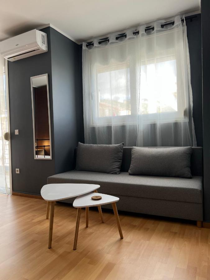 Vasiliki Apartments Nafpaktos Esterno foto