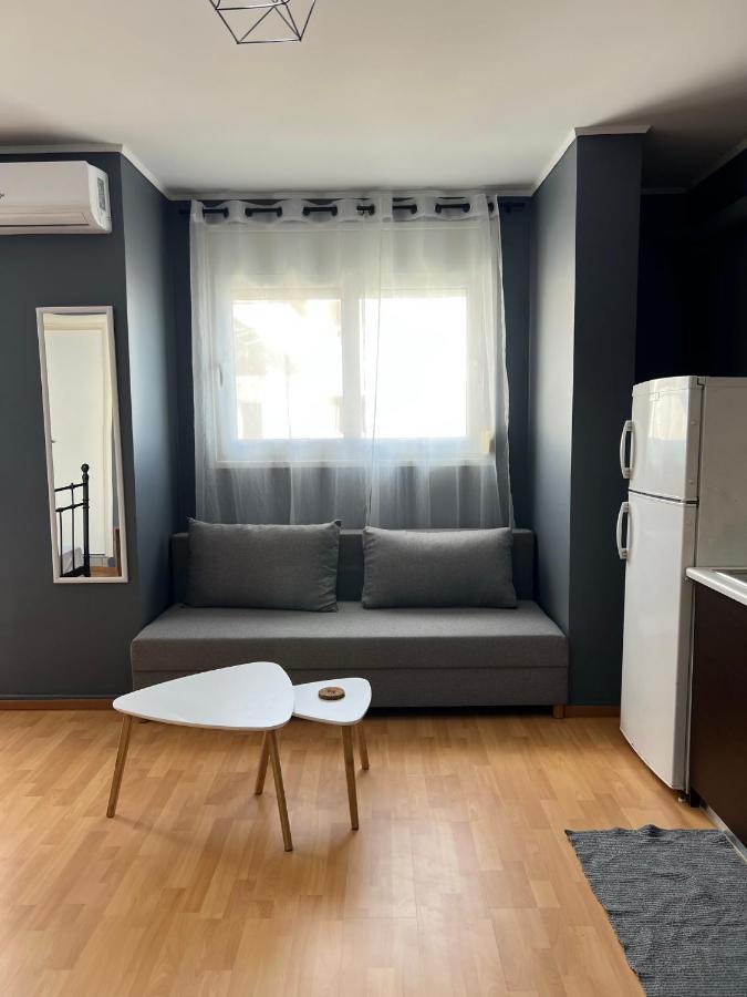 Vasiliki Apartments Nafpaktos Esterno foto