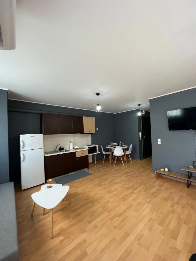 Vasiliki Apartments Nafpaktos Esterno foto