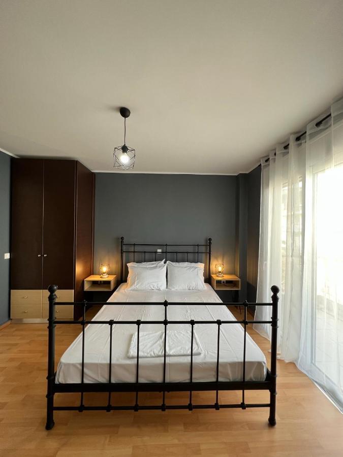 Vasiliki Apartments Nafpaktos Esterno foto