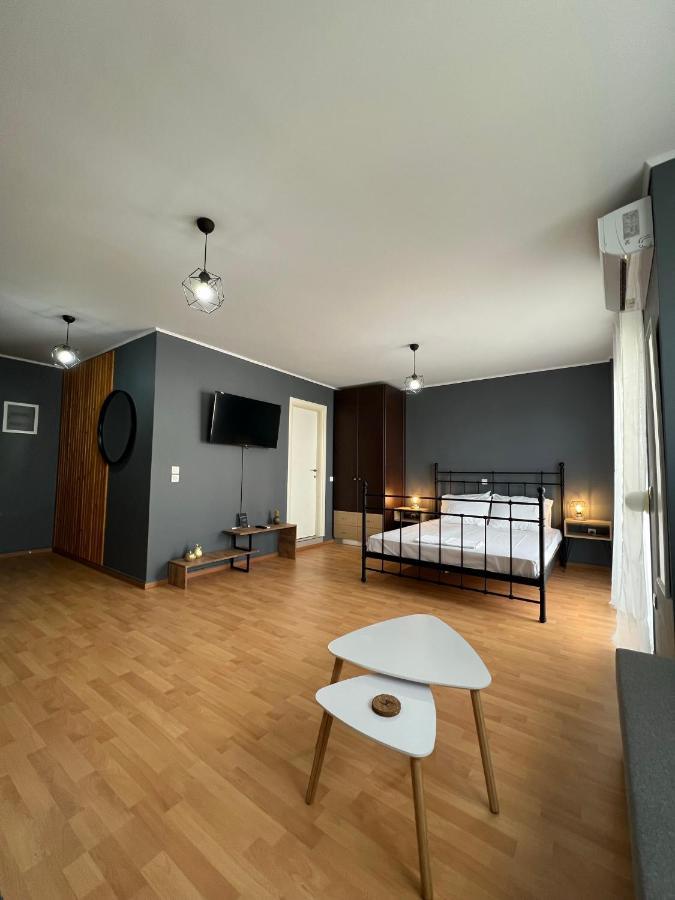 Vasiliki Apartments Nafpaktos Esterno foto