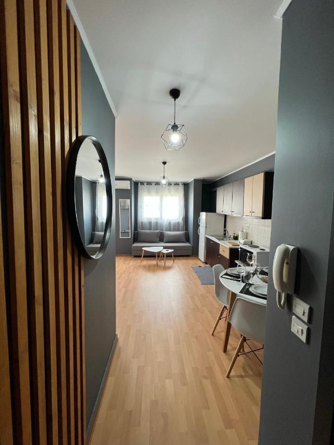Vasiliki Apartments Nafpaktos Esterno foto